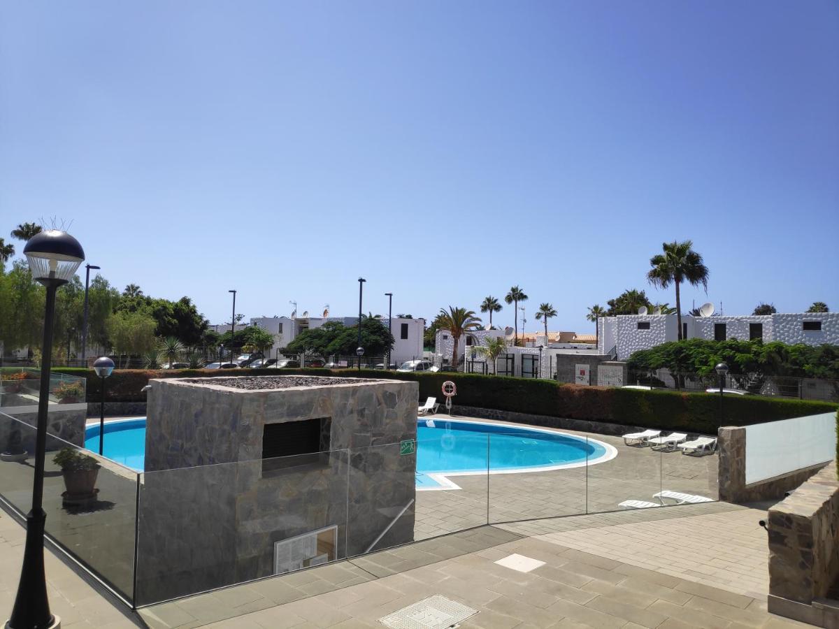 Fwt Relax Bungalow Playa de las Americas  Bagian luar foto