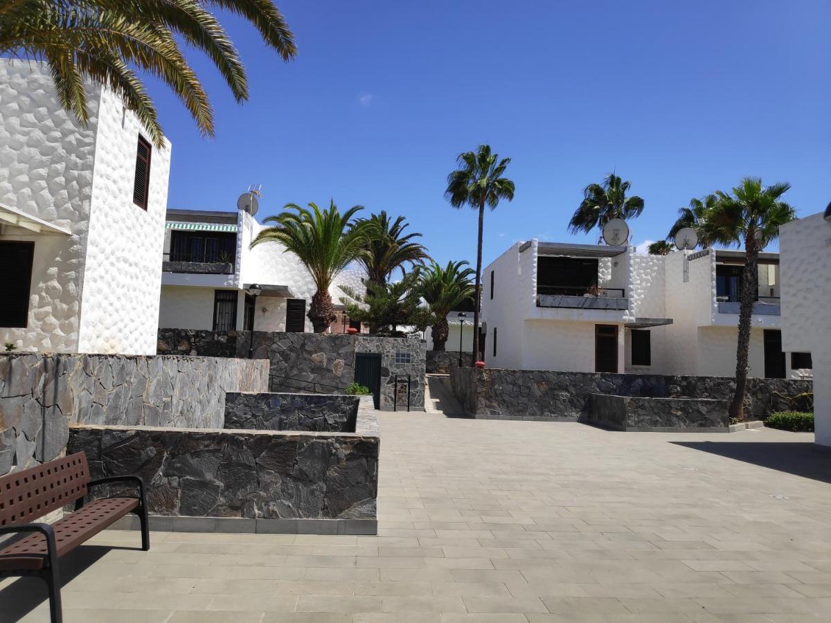 Fwt Relax Bungalow Playa de las Americas  Bagian luar foto