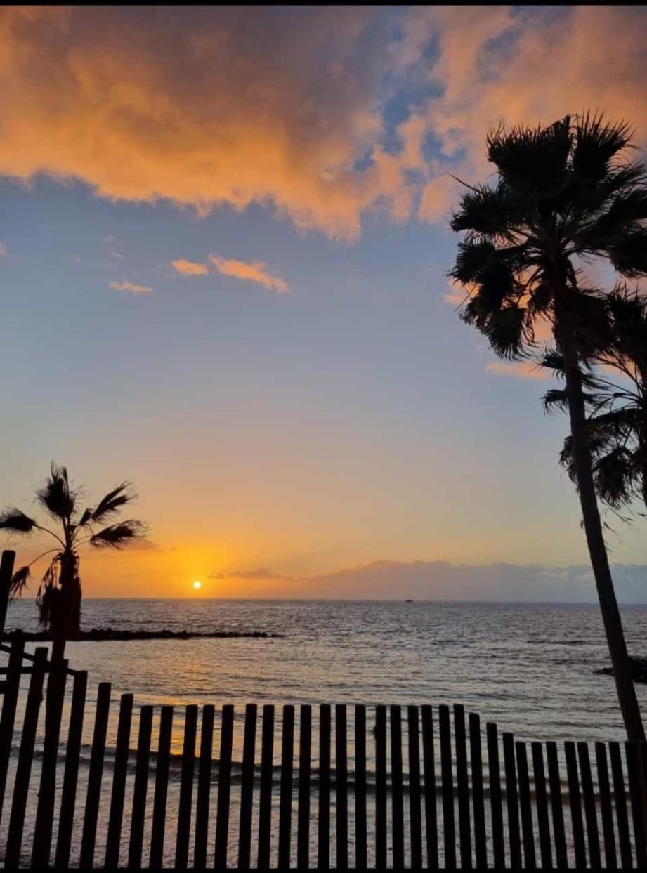 Fwt Relax Bungalow Playa de las Americas  Bagian luar foto