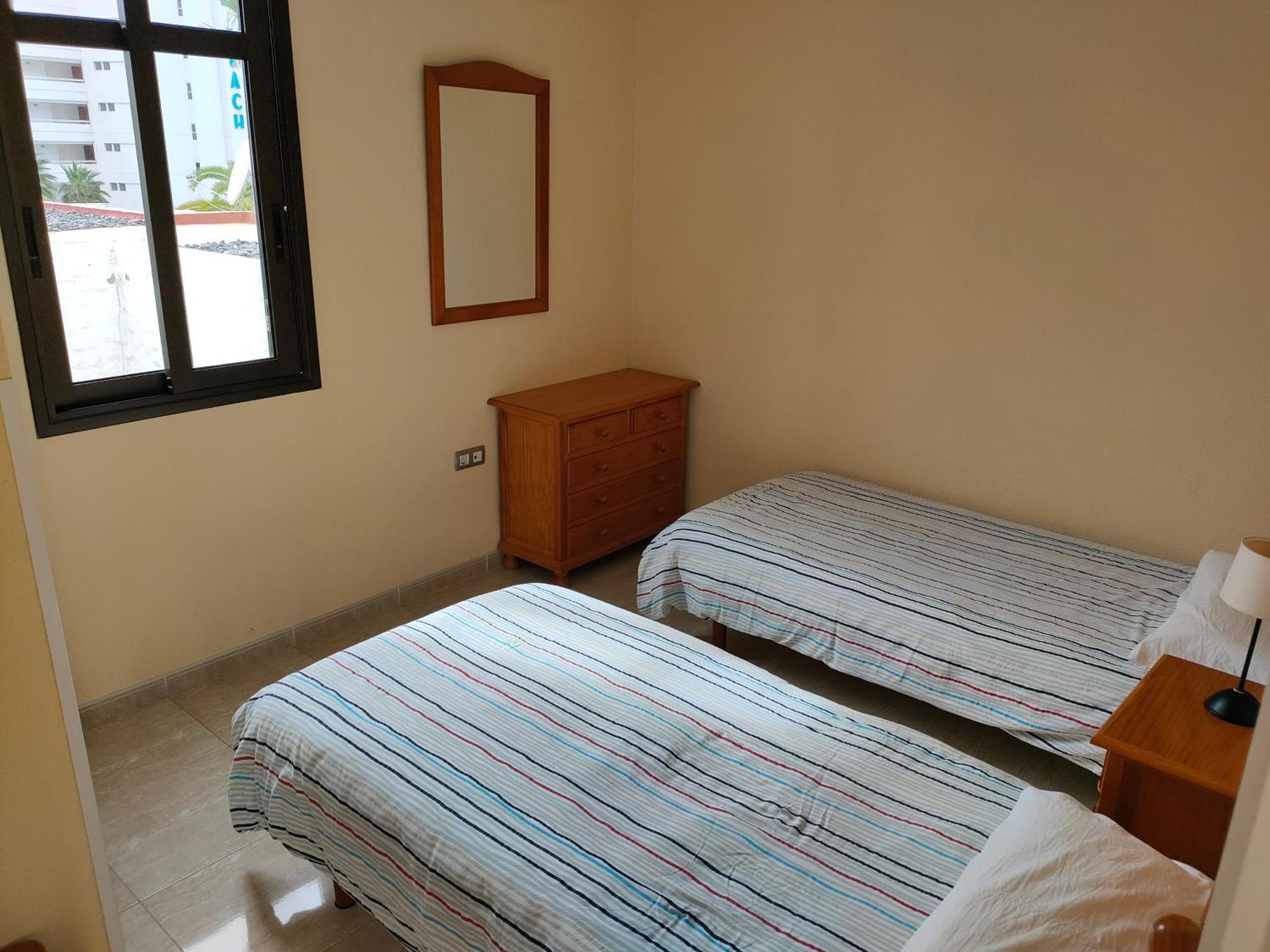 Fwt Relax Bungalow Playa de las Americas  Bagian luar foto