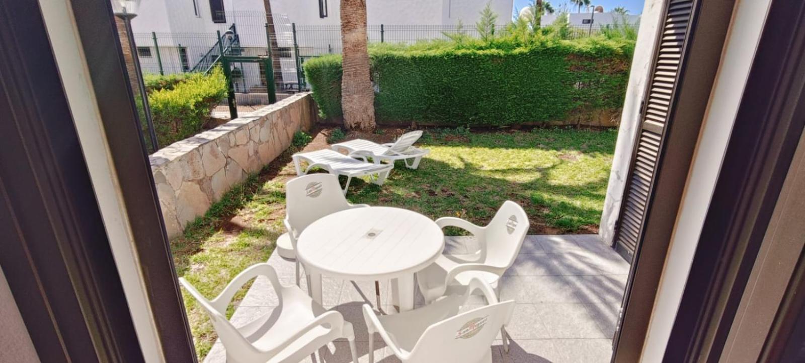 Fwt Relax Bungalow Playa de las Americas  Bagian luar foto