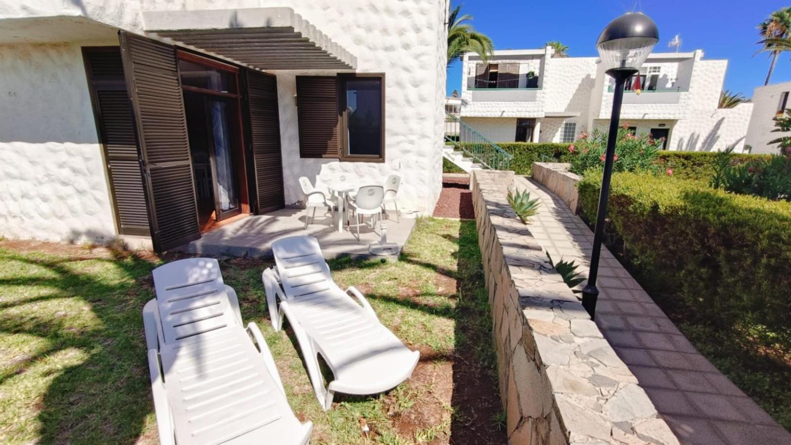 Fwt Relax Bungalow Playa de las Americas  Bagian luar foto