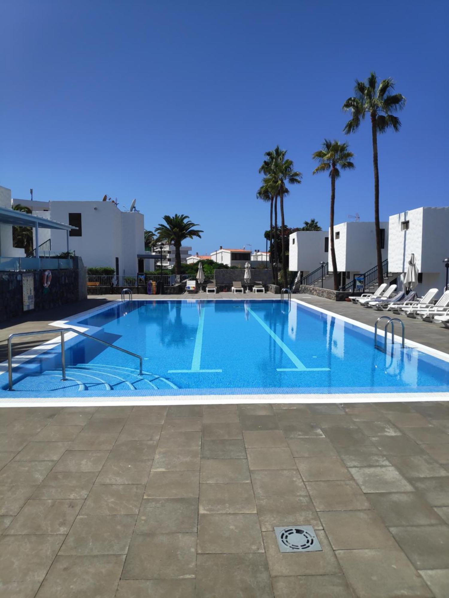 Fwt Relax Bungalow Playa de las Americas  Bagian luar foto